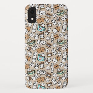 Marshmallowの処理 iPhone XRケース