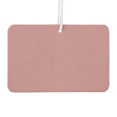 Marshmallowハート カーエアーフレッシュナー (裏面)