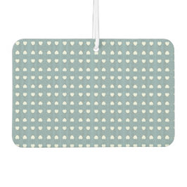 Marshmallowハート カーエアーフレッシュナー