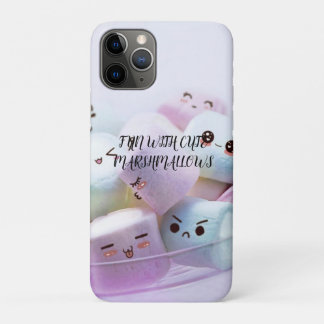 MARSHMALLOW付きAPPLE IPHONE PRO 11ケースiPhone 11 Proケース