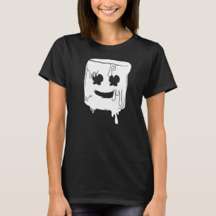 Marshmallow顔Marshmallow Tシャツ