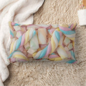 Marshmallow ランバークッション (ブランケット)