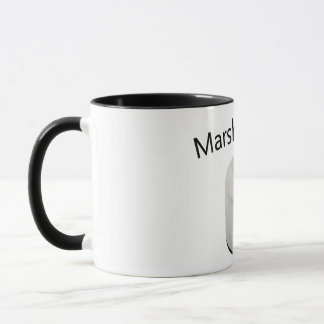Marshmallow coffe cup マグカップ