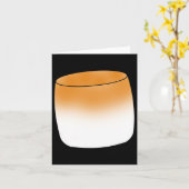 Marshmallow Group S'more Halloween Costume  カード (黄色い花)