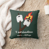 Marshmallow Siblings クッション (ブランケット)