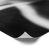 Marshmallows Roasting Over Campfire Flames ポスター (角)