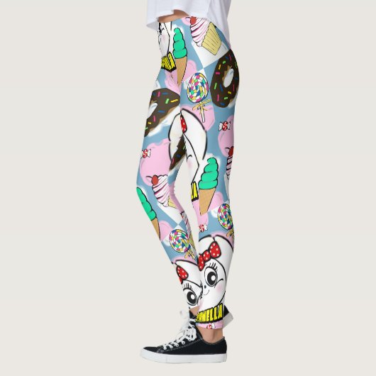 Marshmellaのレギンス レギンス (左)