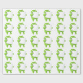 Marshmellow ラッピングペーパー (フラット)