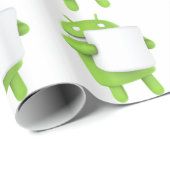 Marshmellow ラッピングペーパー (ロールコーナー)