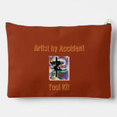 Marshrooms アクセサリーポーチ (裏面)