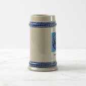 Marshvegasビールステイン ビールジョッキ (中央)