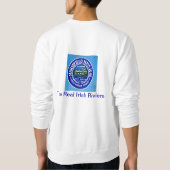 MarshVegas実質のアイルランド人リビエラ スウェットシャツ (裏面)