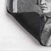 Marsilio Ficino マウスパッド (コーナー)