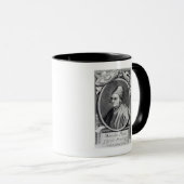 Marsilio Ficino マグカップ (正面右)