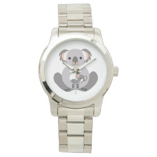 Marsupial - KOALA – 野生生物 – オーストラリア 腕時計