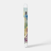 Marsupial Mouse 120924AREF104 - Watercolor iPhoneケース (左側面)