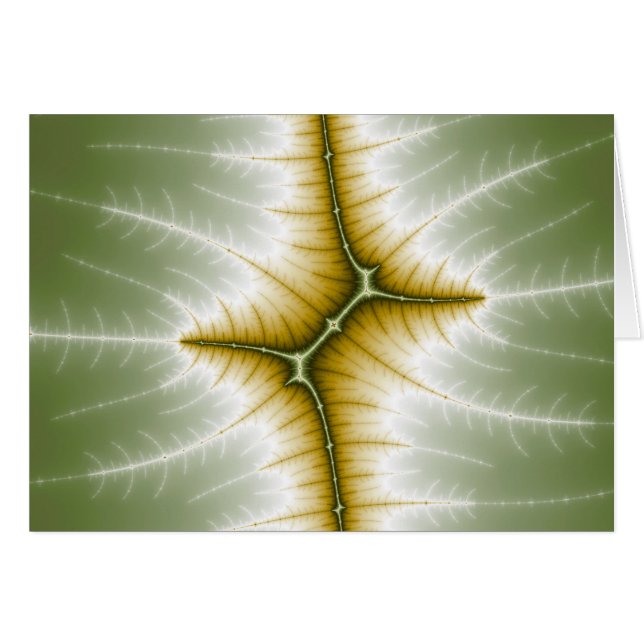 Mart – フラクタルカード (正面横)