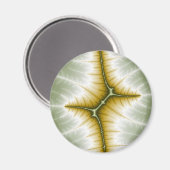 Mart – フラクタル マグネット (正面/裏面)