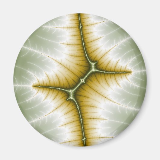 Mart – フラクタル マグネット (正面)