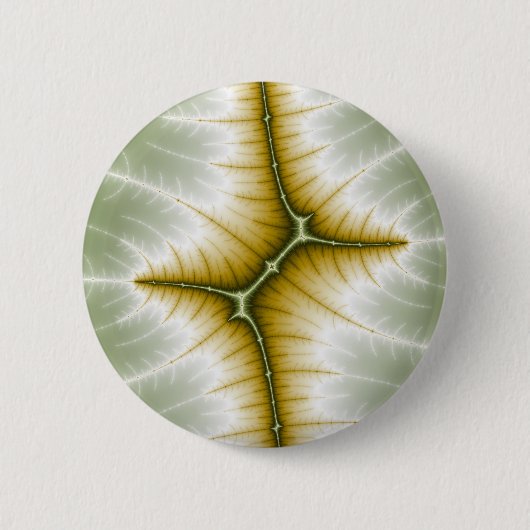 Mart – フラクタル 缶バッジ (正面)