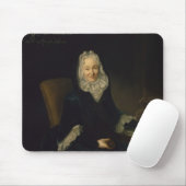 Marte de Rocoulle、c.1735夫人 マウスパッド (マウス)