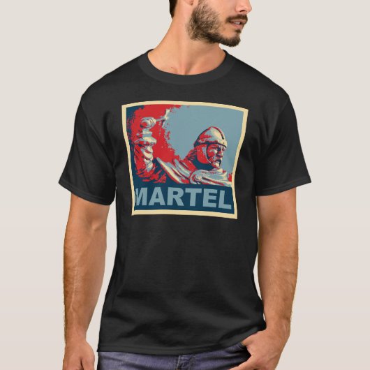 Martel (希望色) tシャツ (正面)