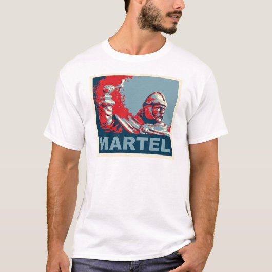 Martel (希望色) tシャツ (正面)