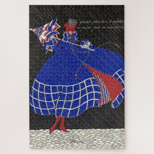 Martha Romme Couture Design 「Pluvoise」 ジグソーパズル