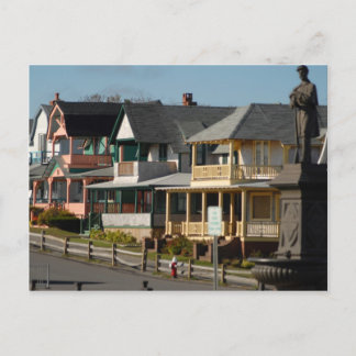 Marthasのブドウ園36 ポストカード