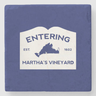 Martha's Vineyard Stone Coaster ストーンコースター