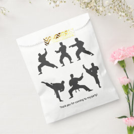 Martial Arts フェイバーバッグ