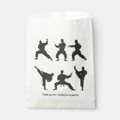 Martial Arts フェイバーバッグ (正面)