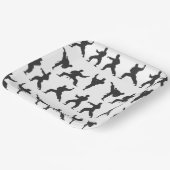 Martial Arts ペーパープレート (傾斜あり)