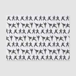 Martial Arts 薄葉紙