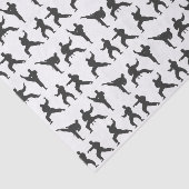 Martial Arts Decoupage 薄葉紙 (詳細)