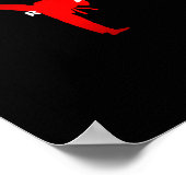 Martial Arts Kenpo Karate  ポスター (角)