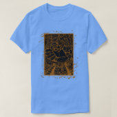 Martial Arts Samurai Bushido Code Premium T-Shirt  Tシャツ (デザイン正面)