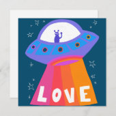 Martian 魅力的 LOVE Valentine Anniversary Friend (正面/裏面)