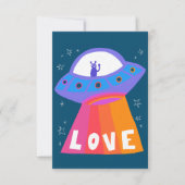 Martian 魅力的 LOVE Valentine Anniversary Friend (正面)