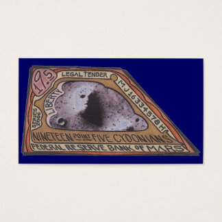 Martian $ 19ポイント5 CYDONIANS注