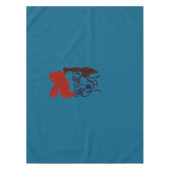 Martian Hound テーブルクロス (正面)