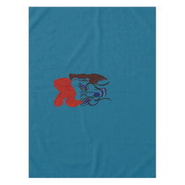 Martian Hound テーブルクロス