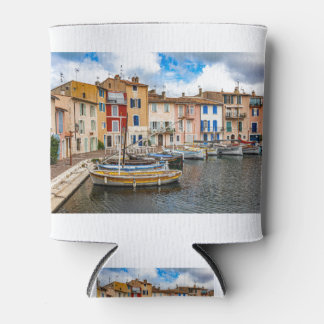 Martigues, la Venise provençale 缶クーラー