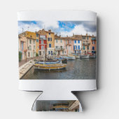 Martigues, la Venise provençale 缶クーラー (裏面)