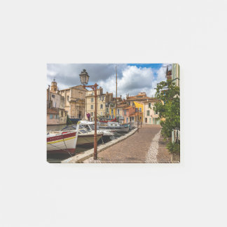 Martigues, la Venise rovençale ポストイット