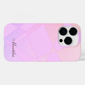 Martika – 名前を追加 – 美しいソフトカラー Case-Mate iPhoneケース (裏面 (横))