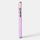 Martika – 名前を追加 – 美しいソフトカラー iPhoneケース (左側面)