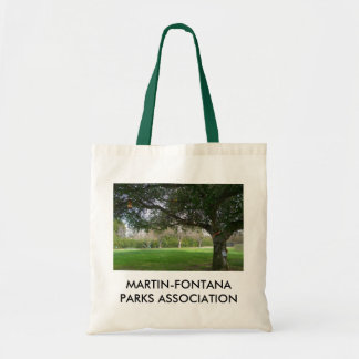 MARTIN-FONTANA公園連合はバッグを運びます トートバッグ