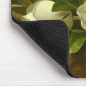 Martin Johnson Heade – マグノリアスオン金ゴールドVelvet マウスパッド (コーナー)