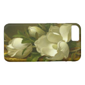 Martin Johnson Heade – マグノリアスオン金ゴールドVelvet Case-Mate iPhoneケース (裏面(横))